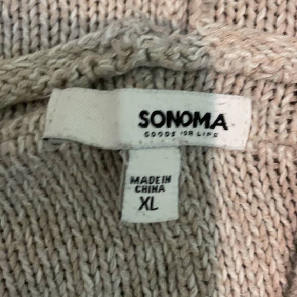 Crop cardigan - Picture 2 of 2